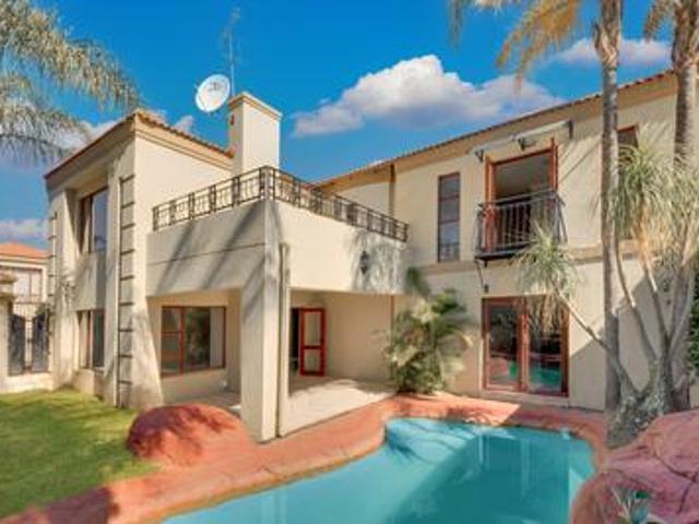 House for rent in Sandton