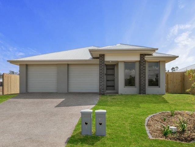 Duplex for rent in Toombul, Queensland