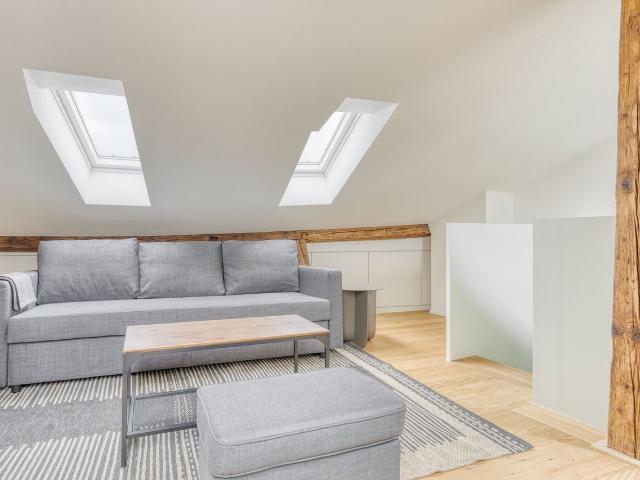 Apartment mieten in Basel, Basel-Stadt
