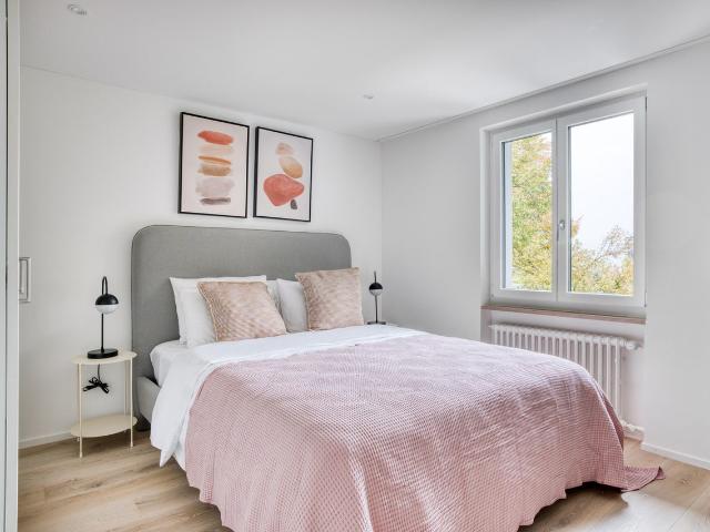 Apartment mieten in Einigen, Zürich