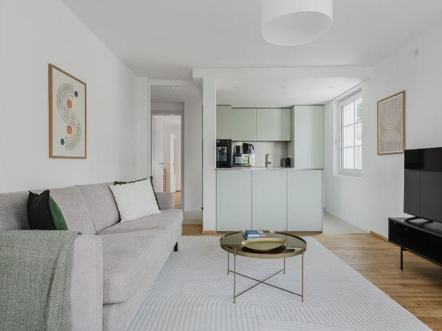 Apartment mieten in Horgen, Zürich