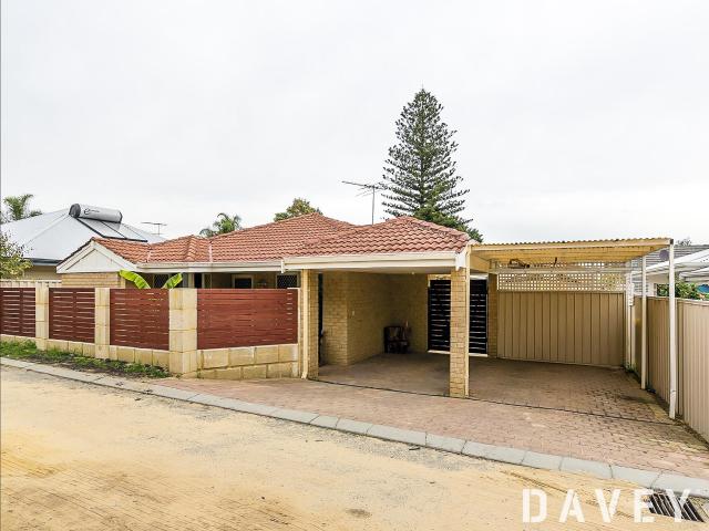 House for rent in Scarborough, City of Stirling