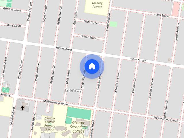 Apartment for rent in Camerons Creek, Victoria