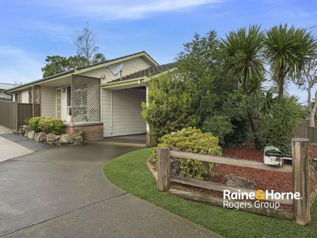 House for rent in Blue Haven, New South Wales