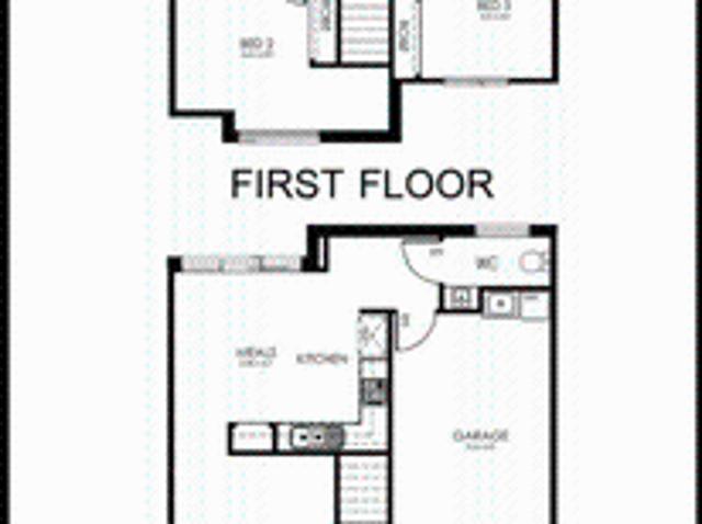 Townhouse for rent in Camerons Creek, Victoria