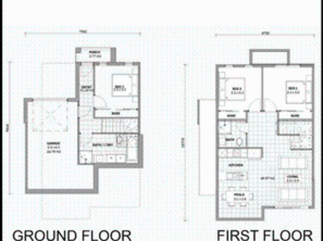 Townhouse for rent in Camerons Creek, Victoria