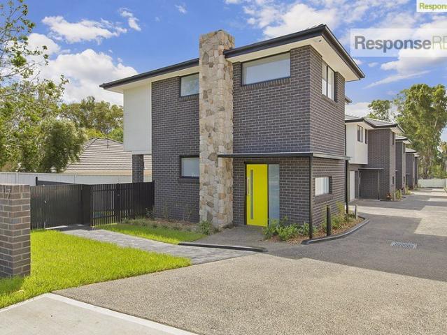 Townhouse for rent in Sydney, New South Wales