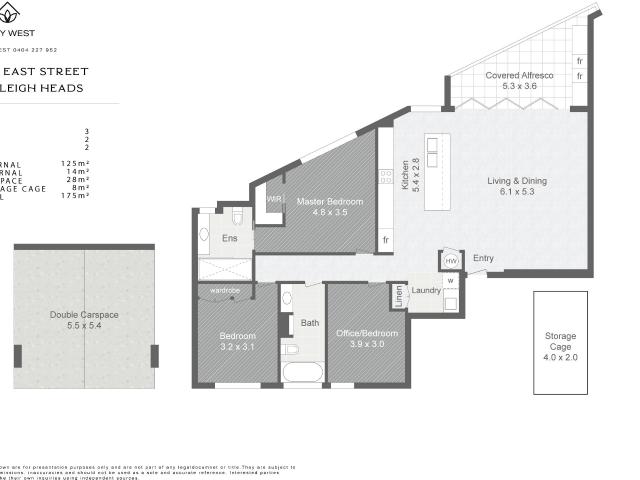 Apartment for sale in Fernbrook, Queensland