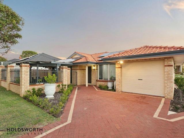 Villa for sale in Stirling, Western Australia