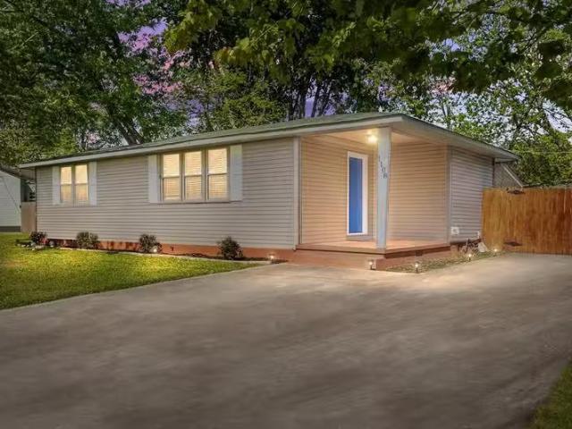 House for rent in Huntsville