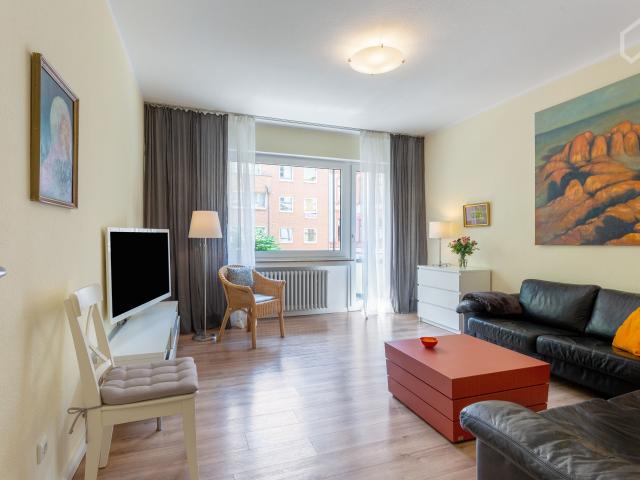 Apartment mieten in Rathenauviertel, Köln