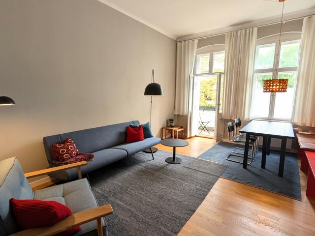 Apartment mieten in Halensee, Berlin