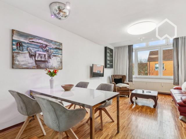 Apartment mieten in Poll, Köln
