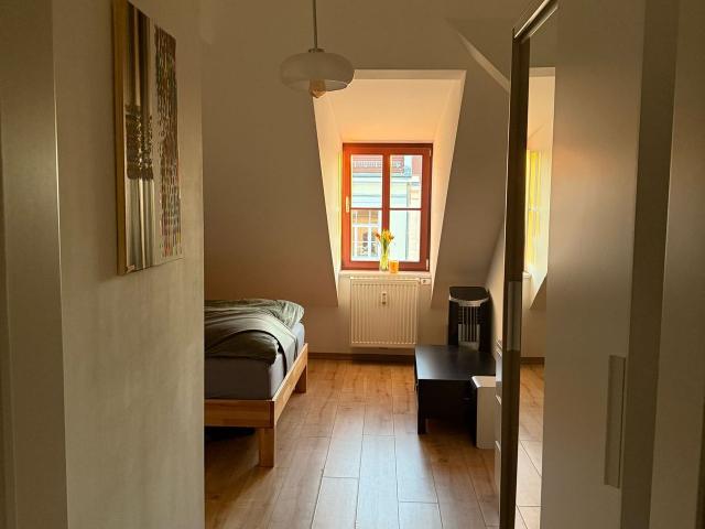 Apartment mieten in Neustadt-Neuschönefeld, Leipzig