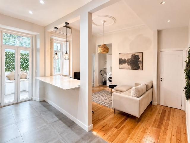 Apartamento alugar em Santa Maria Maior, Lisboa