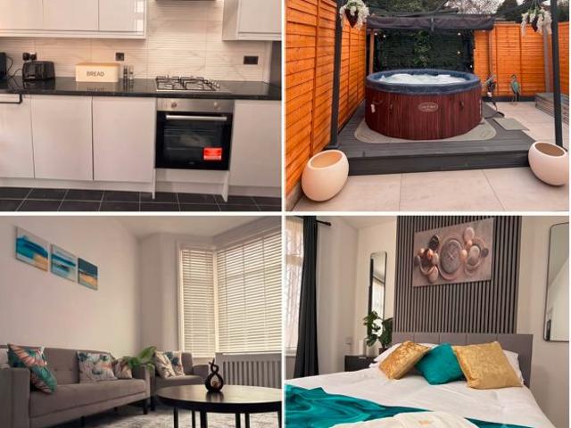 House for rent in Plaistow, Greater London