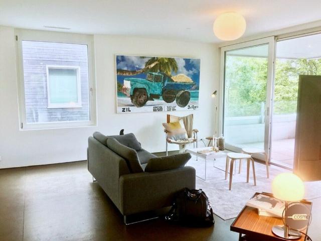 Apartment mieten in Unterstrass, Zürich