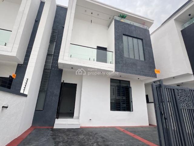 Detached duplex for sale in Eti Osa, Abuja