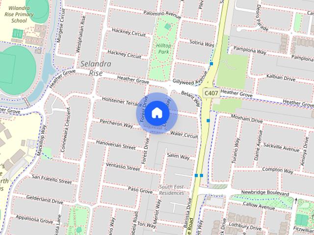 House for rent in Selandra Rise, Melbourne