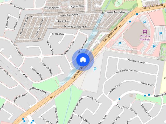 Townhouse for rent in Sydney, New South Wales