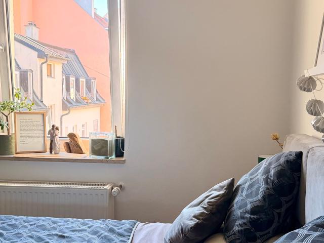 Apartment mieten in Au-Haidhausen, München