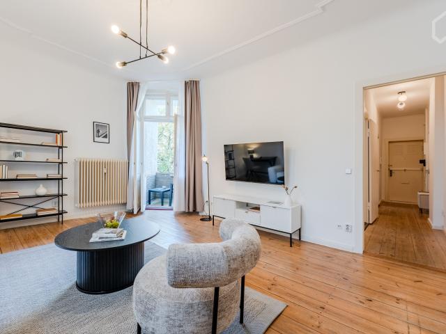 Apartment mieten in Neukölln, Berlin