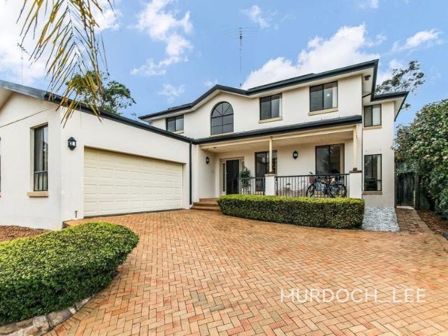 House for rent in Cherrybrook, Sydney