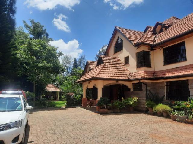 House for sale in Runda, Kiambu