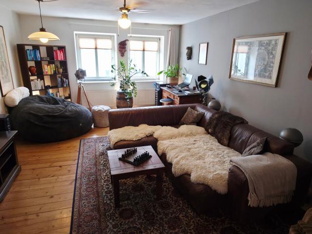 Apartment mieten in Altstadt-Lehel, München