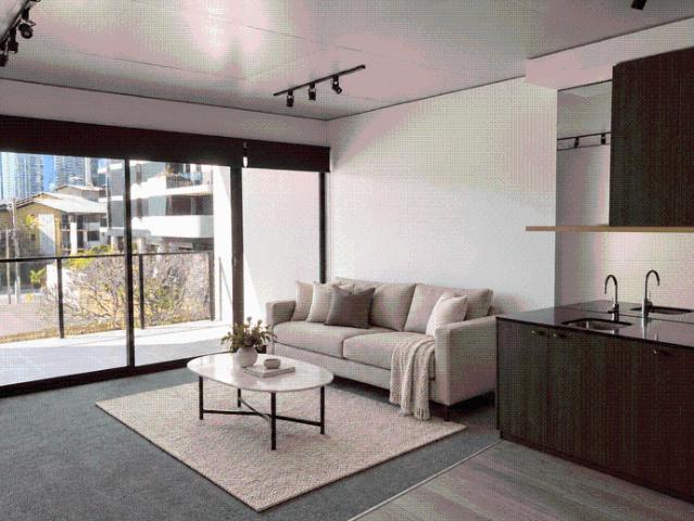 Apartment for rent in South Brisbane, Greater Brisbane