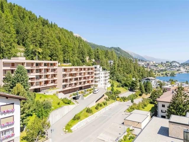 Wohnung mieten in St. Moritz, Graubünden