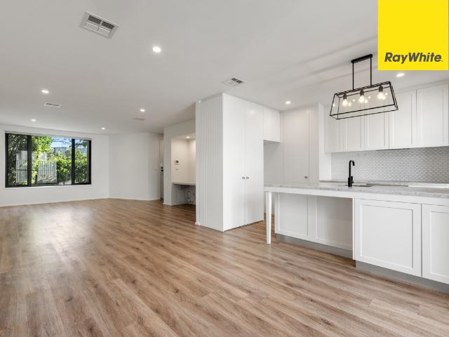 Property for rent in Turner, North Canberra