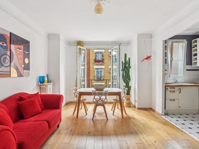 Appartement location à Paris, Île-de-France