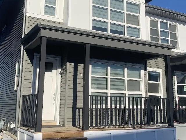 House for rent in Livingston, Calgary