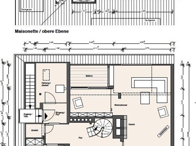 Apartment mieten in Rüttenscheid, Essen