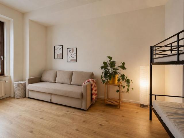 Apartment mieten in Eisenbahnsiedlung, Duisburg