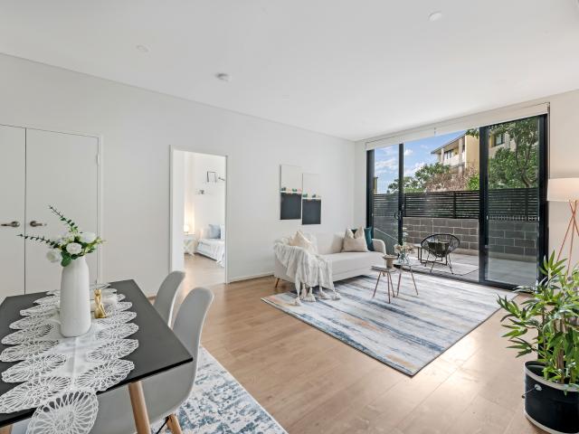 Apartment for sale in Mays Hill, New South Wales