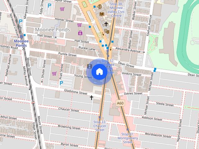 Apartment for rent in Camerons Creek, Victoria