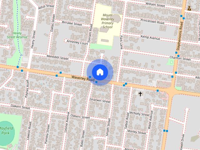 Townhouse for rent in Mount Waverley, Melbourne