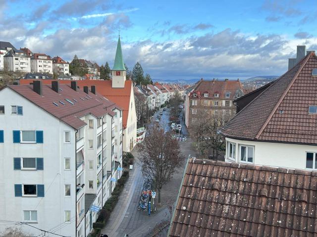 Apartment mieten in Stuttgart-West, Stuttgart