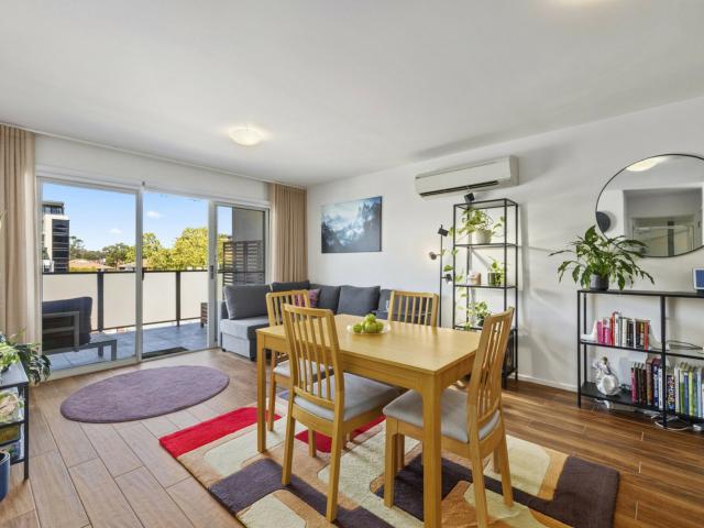 Apartment for rent in Braddon, Australian Capital Territory
