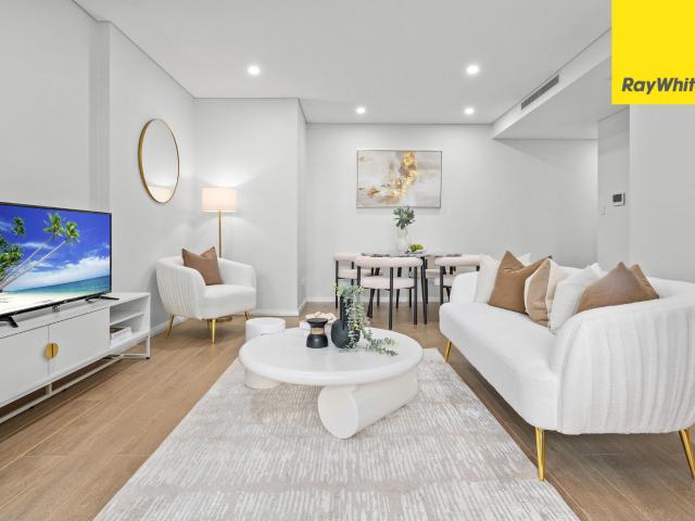 Apartment for rent in Epping, New South Wales