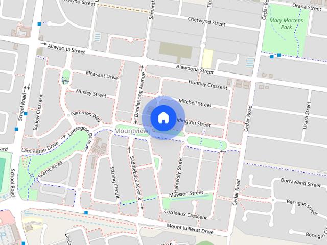 House for rent in Mountview, Greater Brisbane