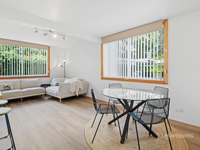 Apartment for sale in Sandy Bay, Tasmania