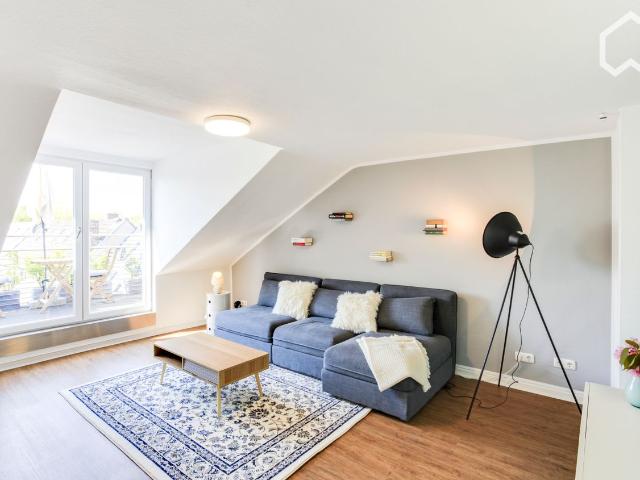 Apartment mieten in Lindenthal, Köln