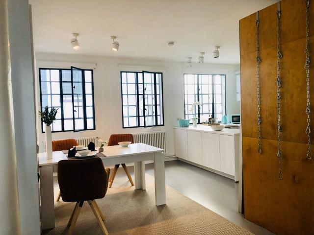 Apartment mieten in St. Georg, Hamburg