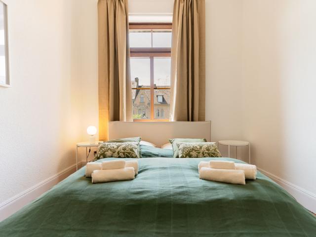 Apartment mieten in Westend / Bleichstraße, Wiesbaden