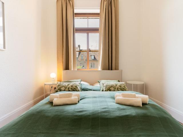 Apartment mieten in Westend / Bleichstraße, Wiesbaden