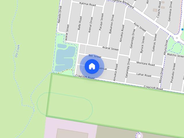 House for rent in Camerons Creek, Victoria