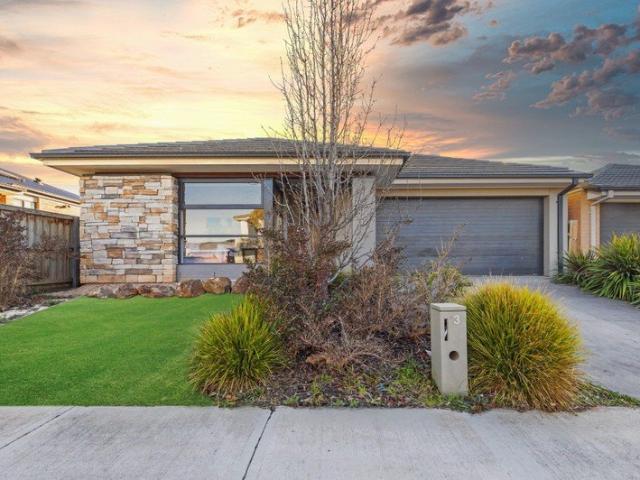 House for rent in Harpley, Melbourne
